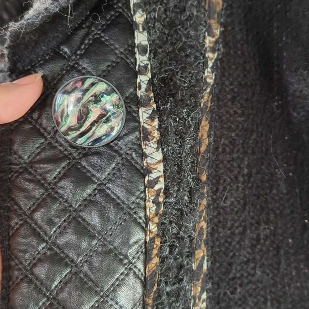 Sweater Duster - Picture 5 of 11
